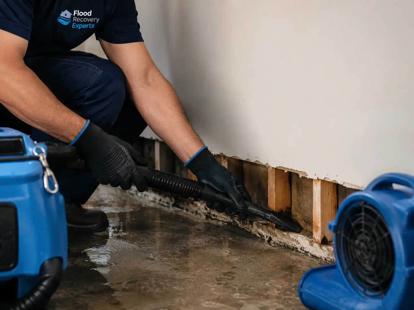 Why choose Flood Damage Cleanup in Kingsley, MI